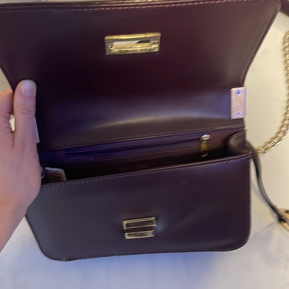 New Aldo sample purple shoulder bag - Picture 5 of 5